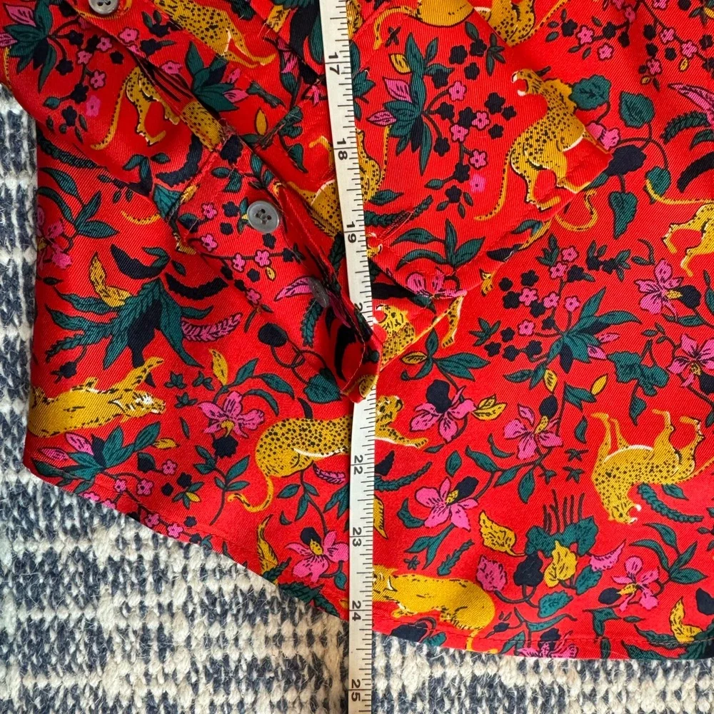J Crew Collection Blouse - Picture 5 of 6
